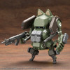Kotobukiya 1/35 JGSDF Type 07-III Tank Nacchin [EX Ver.] Plastic Model