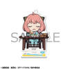 Megahouse TokoToko Acrylic Stand Spy x Family vol.2 8pcs Complete Box