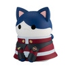 Megahouse Mega Cat Project Meowssive Nyandam SEED Athrun Zala (Gundam Seed)