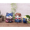 Megahouse Mega Cat Project Meowssive Nyandam SEED Athrun Zala (Gundam Seed)