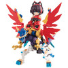 Megahouse Desktop Army N-202d Titania Suzaku Figure