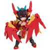 Megahouse Desktop Army N-202d Titania Suzaku Figure