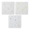 Pokemon Center Original Monpoke Gauze Handkerchief (3 Pieces Set)