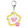 HASEPRO Kirby Muteki! Suteki! Closet Key Holder Chef Kirby