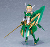 Max Factory PLAMAX GP-08 Fairy Knight Princess Elfina Plastic Model (Guilty Princess)