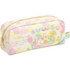 San-x Sumikko Gurashi Pen Pouch Flower Field and Zassou