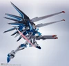 Bandai Metal Robot Spirits (Side MS) Rising Freedom Gundam Figure (Gundam Seed Freedom)