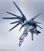 Bandai Metal Robot Spirits (Side MS) Rising Freedom Gundam Figure (Gundam Seed Freedom)