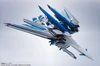 Bandai Metal Robot Spirits (Side MS) Rising Freedom Gundam Figure (Gundam Seed Freedom)