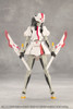Kotobukiya Megalomaria Unlimited Universe - Metamorphose Unit Exarmor White Nurse Plastic Model