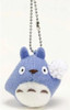 Sun Arrow Studio Ghibli Collection Plush Mascot Keychain Middle Totoro