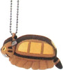 Sun Arrow Studio Ghibli Collection Plush Mascot Keychain Neko Bus