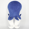 San-ei Plush Toy Splatoon 3 M Cushion Octopus Blue