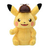 Pokemon Center Original Talking Plushie Detective Pikachu