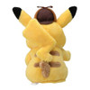 Pokemon Center Original Talking Plushie Detective Pikachu