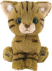Sunlemon Plush Doll Striped Kitten (S)