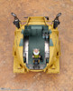Bandai Chogokin TANK 104 Figure (SAND LAND)