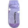 Pokemon Center Original Fluffy Socks MokoMoko Polkadot Gengar (23~25cm)