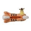 Pokemon Center Original Plush Pencil Case Pikachu and Growlithe (Detective Pikachu Returns!)