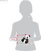 San-ei Plush Doll Kyunkoro Panda