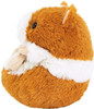Sunlemon Plush Doll Koromofuru Brown Guinea Pig