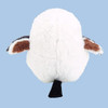 Sunlemon Plush Doll Koromofuru White Shimaenaga