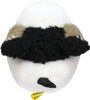 Sunlemon Plush Doll Soothing Shimaenaga