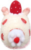 San-ei Plush Doll Yumemiushi Strawberry Shortcake Sea Slug