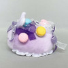 San-ei Plush Doll Yumemiushi Macaron Sea Slug