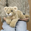 Sunlemon Plush Doll Knee Baby Lion