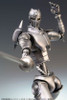 Medicos Super Action Statue The Silver Chariot Figure (Jojo's Bizarre Adventure: Stardust Crusaders)