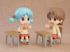 Good Smile Company Nendoroid Mio Naganohara: Keiichi Arawi Ver. Figure (Nichijou)