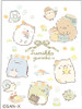 San-x Sumikko Gurashi Jetstream 3 Color Ballpoint Pen 0.5mm (Flower Garden)