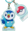 J's Planning Pokemon Charm Umbrella Marker (Piplup)