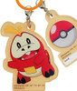 J's Planning Pokemon Charm Umbrella Marker (Fuecoco)