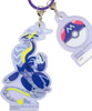 J's Planning Pokemon Charm Umbrella Marker (Miraidon)