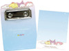 T's Factory Sanrio Acrylic Binder Memo - Cute Buttocks