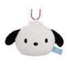 Unique730 Sanrio Characters Mochimunyu Mascot Holder Pochacco