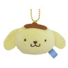 Unique730 Sanrio Characters Mochimunyu Mascot Holder Pom Pom Purin