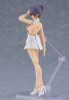 Max Factory figma Female Body (Mika) with Mini Skirt Chinese Dress Outfit (White) (figma Styles)