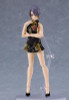 Max Factory figma Female Body (Mika) with Mini Skirt Chinese Dress Outfit (Black) (figma Styles)