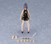 Max Factory figma Female Body (Mika) with Mini Skirt Chinese Dress Outfit (Black) (figma Styles)