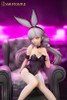 Infinity Studio SSR-FIGURE Qiao Er & Jin Hua Bunny Ver. Combinatorial 1/7 Figure (Yi Ren Guan - House of Unhumans)
