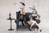 Infinity Studio SSR-FIGURE Qiao Er & Jin Hua Bunny Ver. Combinatorial 1/7 Figure (Yi Ren Guan - House of Unhumans)