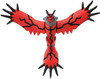 Takara Tomy Pokemon Moncolle Yveltal