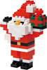 Kawada Nanoblock Santa Claus 2011