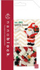 Kawada Nanoblock Santa Claus 2011