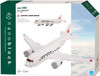 Kawada Nanoblock JAL Aircraft Japan Airlines