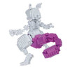 Kawada Nanoblock Pokemon Mewtwo Deluxe Edition