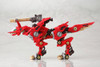 Kotobukiya HMM Series 1/72 EZ-004 FIRE FOX Marking Plus Ver. Plastic Model (ZOIDS)